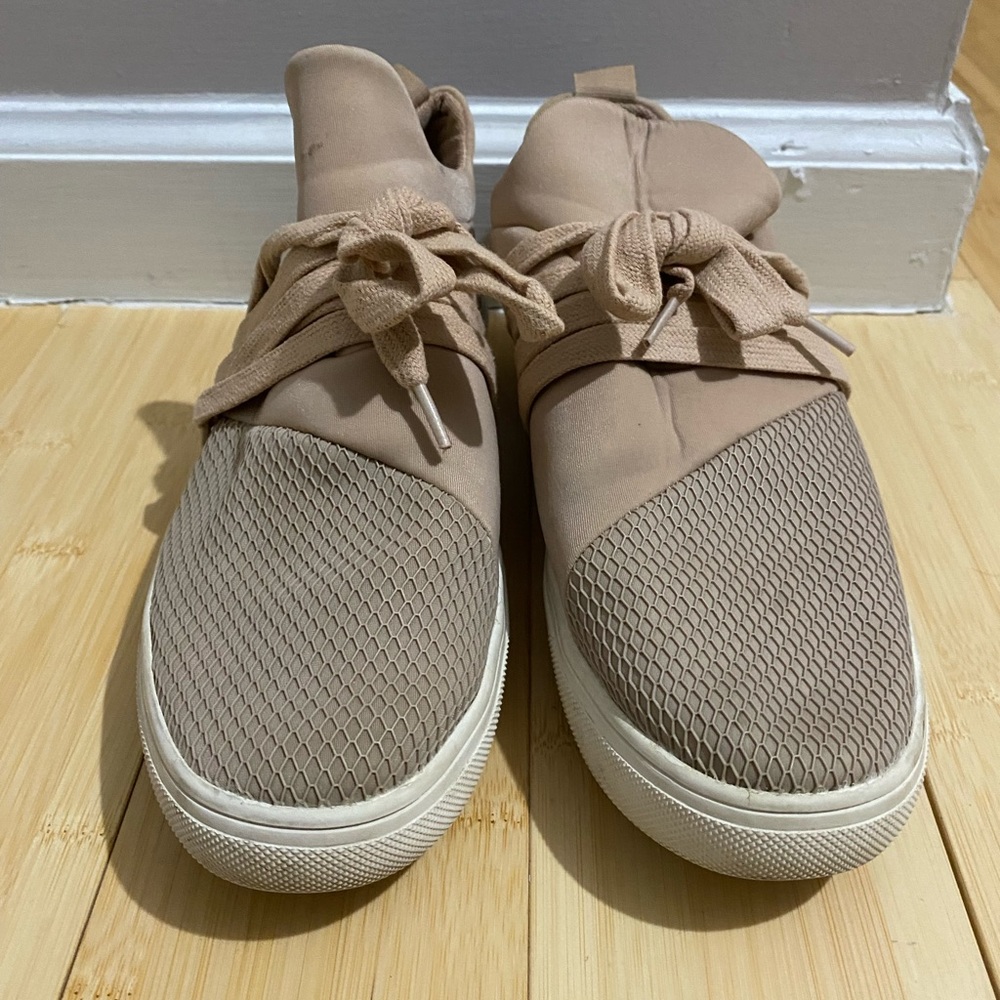 Steve Madden Lance fashion sneakers